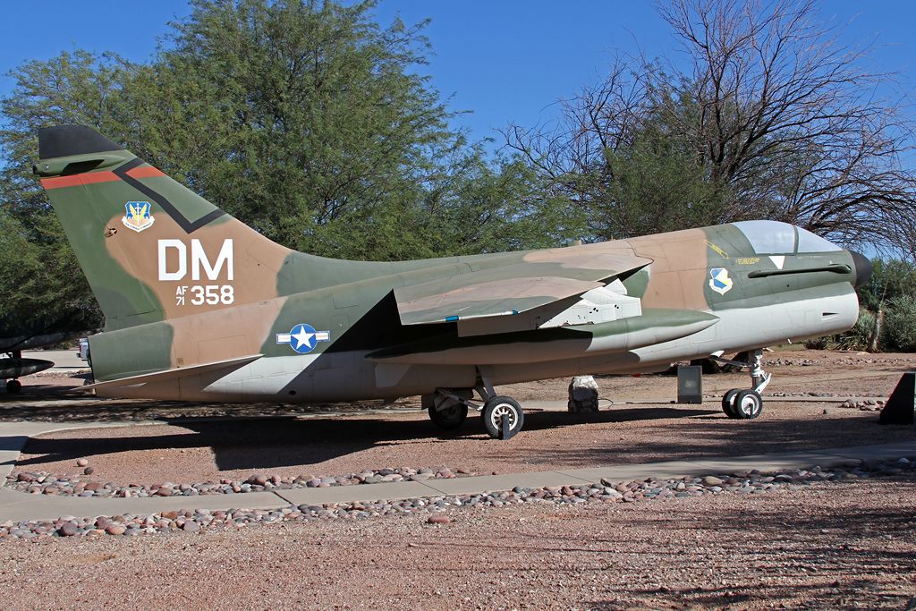 Davis Monthan AFB (without the boneyard!) Aviation Photography